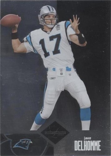 2004 Leaf Limited Jake Delhomme #43