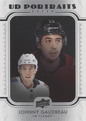 2019-20 Upper Deck - Johnny Gaudreau #P-29