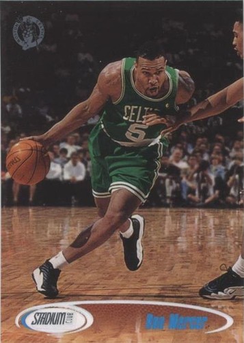 1998-99 Topps Stadium Club - Ron Mercer #134