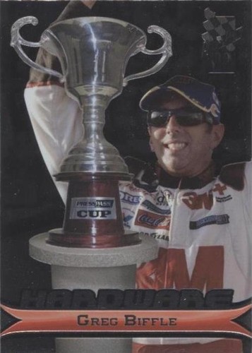 2009 Press Pass VIP - Greg Biffle #H 4