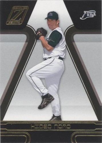 Hideo Nomo 1998 Topps Etch-A-Sketch #ES5 + 1997 #167~Set Break
