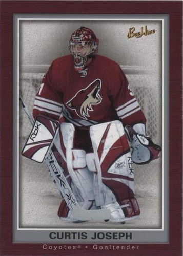 2005-06 Upper Deck Bee Hive - Curtis Joseph #69