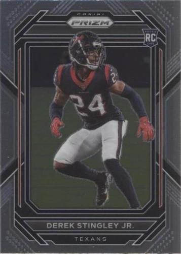 2022 Panini Prizm Derek Stingley Jr. #369