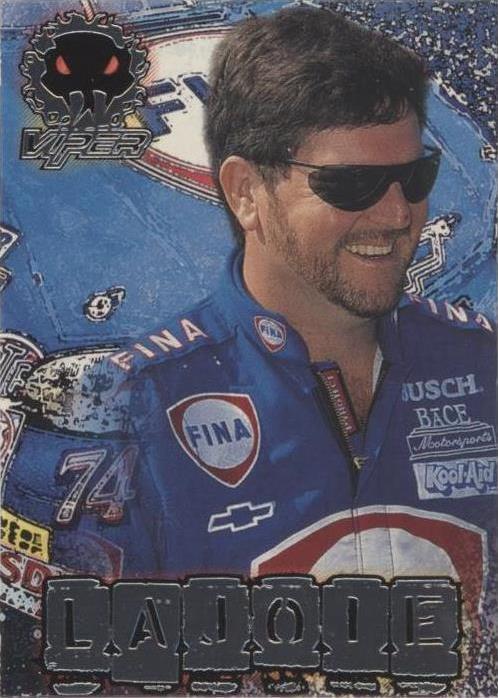 1997 Wheels Viper - Randy LaJoie #48