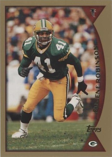 1998 Topps Eugene Robinson #141