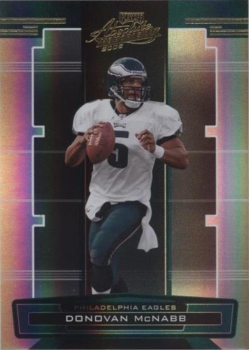 2005 Playoff Absolute Memorabilia Donovan McNabb #113