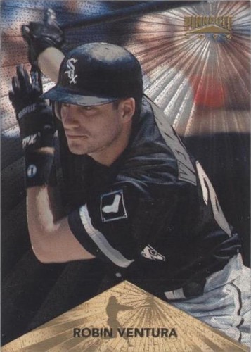 1996 Pinnacle - Robin Ventura #59