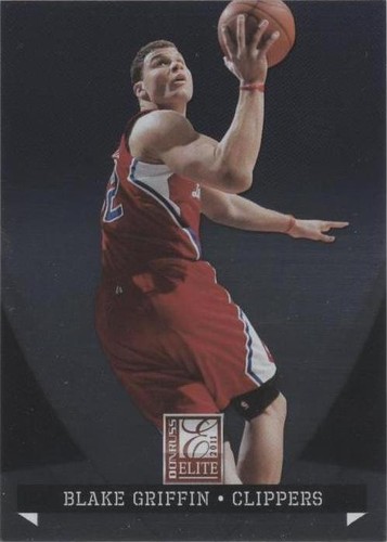 2011 Donruss Elite National Convention - Blake Griffin #8