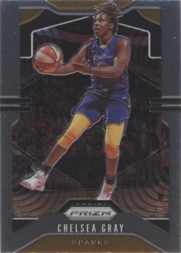 2020 Panini Prizm WNBA - Chelsea Gray #72
