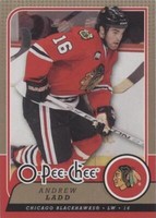 2008-09 O-Pee-Chee - Andrew Ladd #217