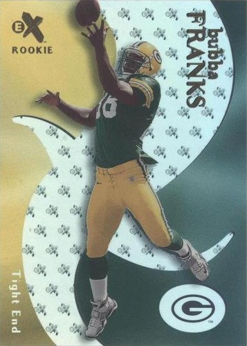 2000 EX Bubba Franks #113