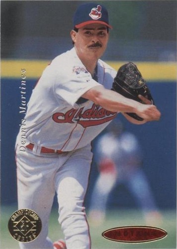 1995 SP Championship Series - Dennis Martinez #147