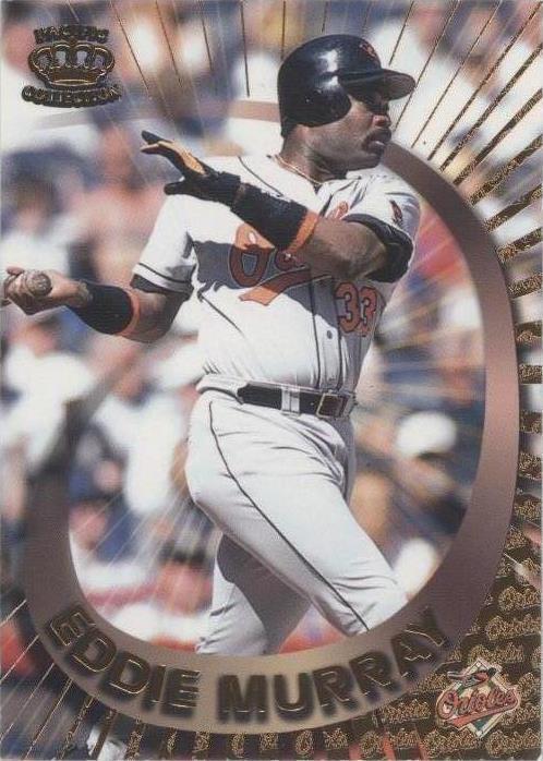 1997 年太平洋皇冠系列 - Eddie Murray #3