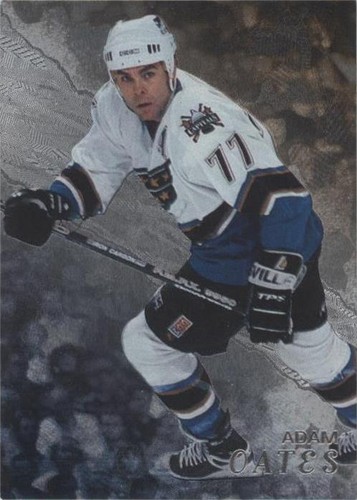 1998-99 In the Game Be A Player - Adam Oates #296
