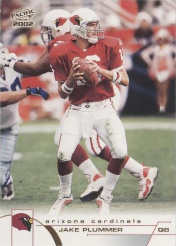 2002 Pacific Jake Plummer #10