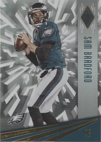 2016 Panini Phoenix Sam Bradford #74