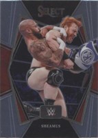 2022 Panini Select WWE - Sheamus #122