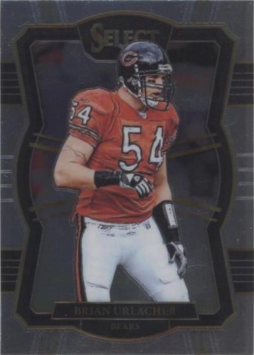 2017 Panini Select Brian Urlacher #169