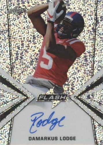 2019 Leaf Flash Damarkus Lodge #BA-DL2