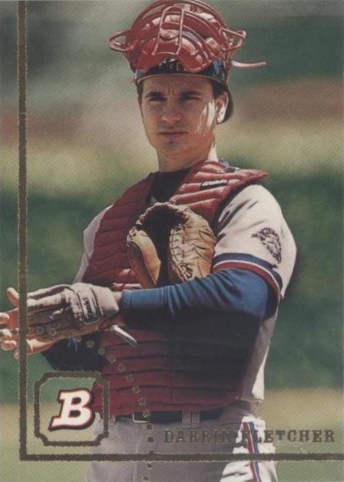 Bowman 1994 - Darrin Fletcher #612
