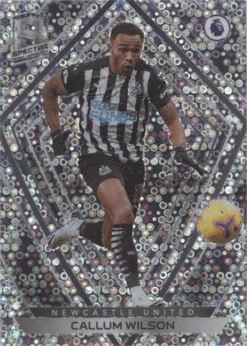 2020-21 Panini Chronicles Callum Wilson #14