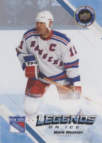 2023 Upper Deck National Hockey Card Day - Mark Messier #NHCD-23