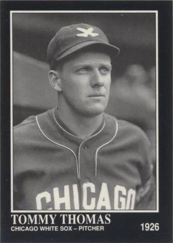 1992 The Sporting News Conlon Collection - Tommy Thomas #579