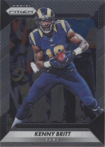 2016 Panini Prizm Kenny Britt #103