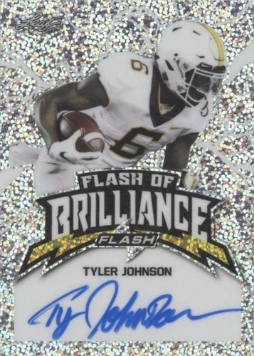2020 Leaf Flash Tyler Johnson #FB-TJ1