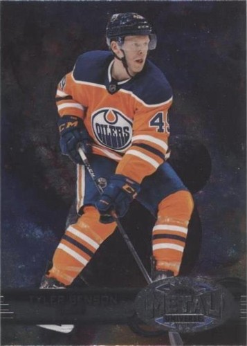 2020-21 Skybox Metal Universe - Tyler Benson #R-38