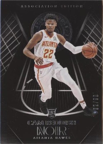 Cam Reddish rookie auto 99シリ 2019 Obsidian Cam Reddish Rookie Autograph RC Auto /99 | eBay
