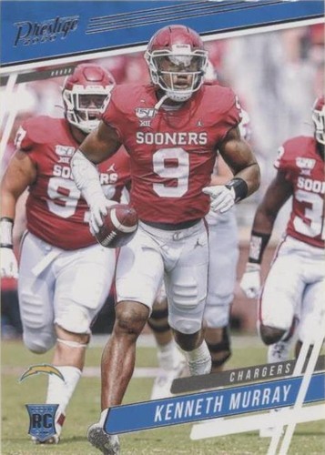 2020 Panini Prestige Kenneth Murray #271