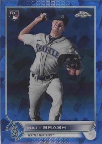 マット・ブラッシュ Matt Brash マット・ブラッシュ Matt Brash Matt Brash 2023 Topps Heritage