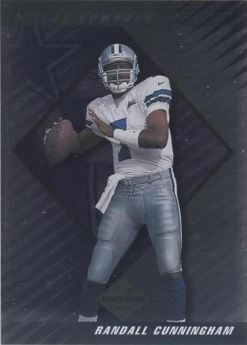 2000 Leaf Limited Randall Cunningham #51