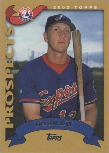 2010 Topps - Jason Bay #326
