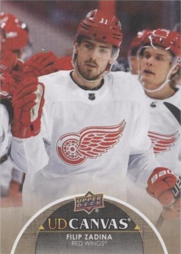Filip Zadina Trading Cards