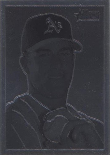 2001 Bowman Heritage - Mark Mulder #BHC70