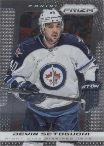 2013-14 Panini Rookie Anthology - Devin Setoguchi #320