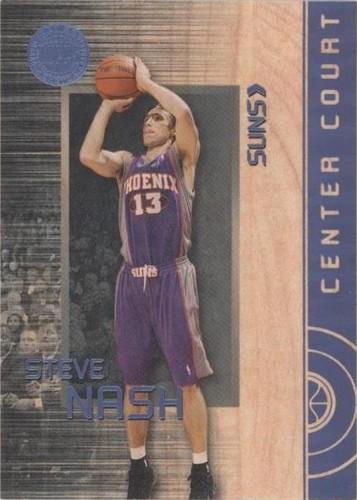 2005-06 Topps First Row - Steve Nash #CC16