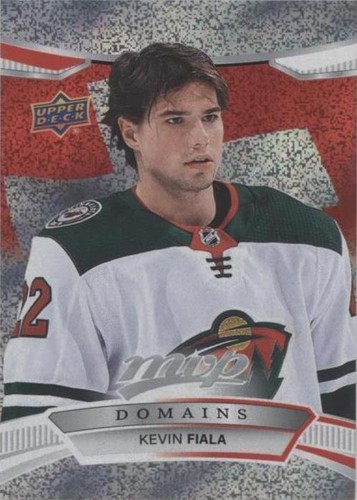 2022-23 Upper Deck MVP - Kevin Fiala #NA-13