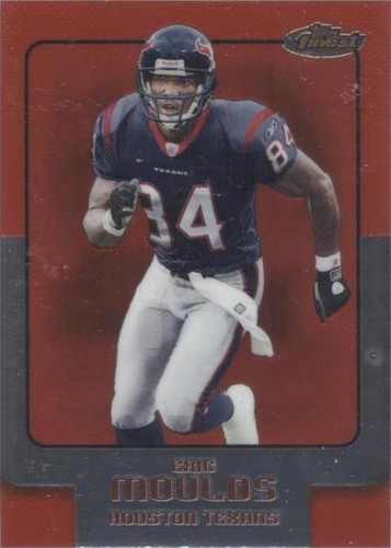 2006 Topps Finest Eric Moulds #11
