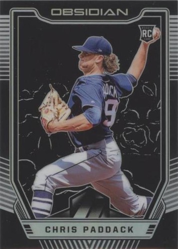 2019 Panini Chronicles - Chris Paddack #59