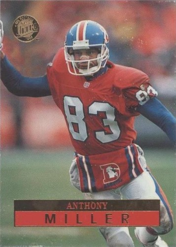 1996 Fleer Ultra Anthony Miller #46