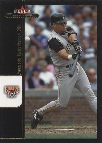 2002 Fleer Maximum - Aramis Ramirez #174