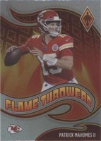 2021 Panini Phoenix Patrick Mahomes II #FT-11