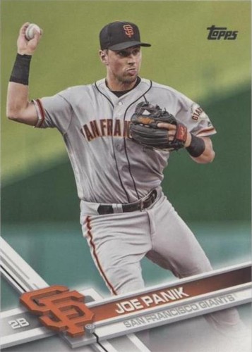 2017 Topps - Joe Panik #673
