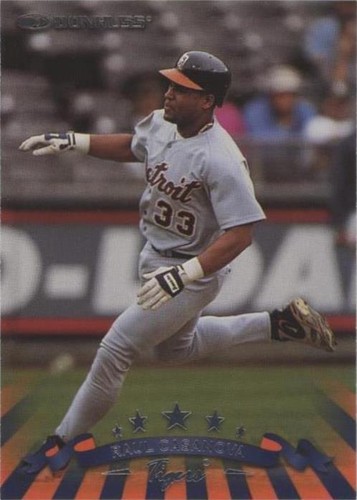 1998 Donruss - Raul Casanova #220