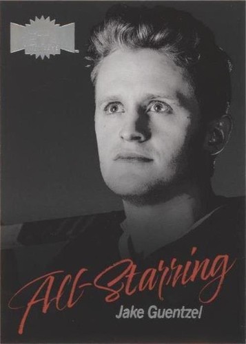 2022-23 Skybox Metal Universe - Jake Guentzel #AS-28