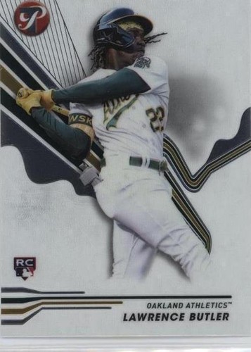 2024 Topps Pristine - Lawrence Butler #150
