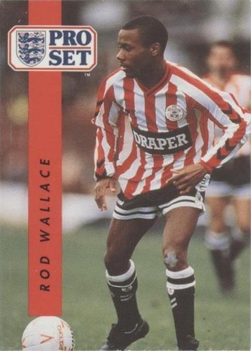 1990-91 Pro Set Rod Wallace #207